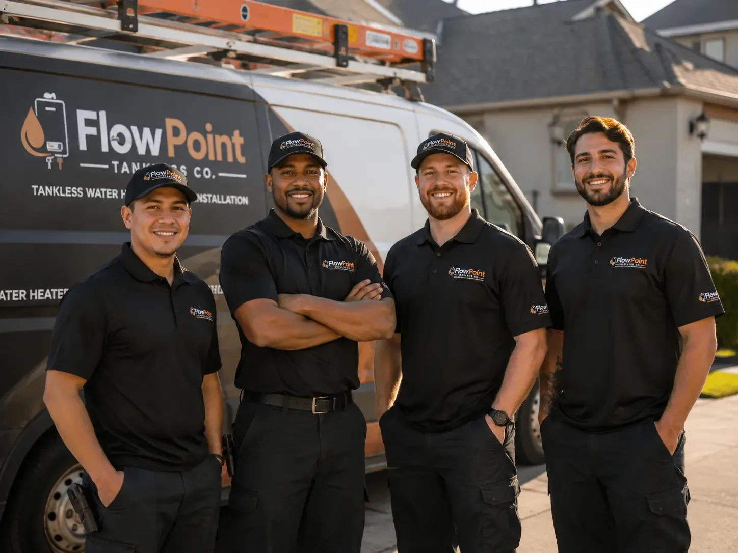 Tankless Water Heater Installation company in Crowley, TX